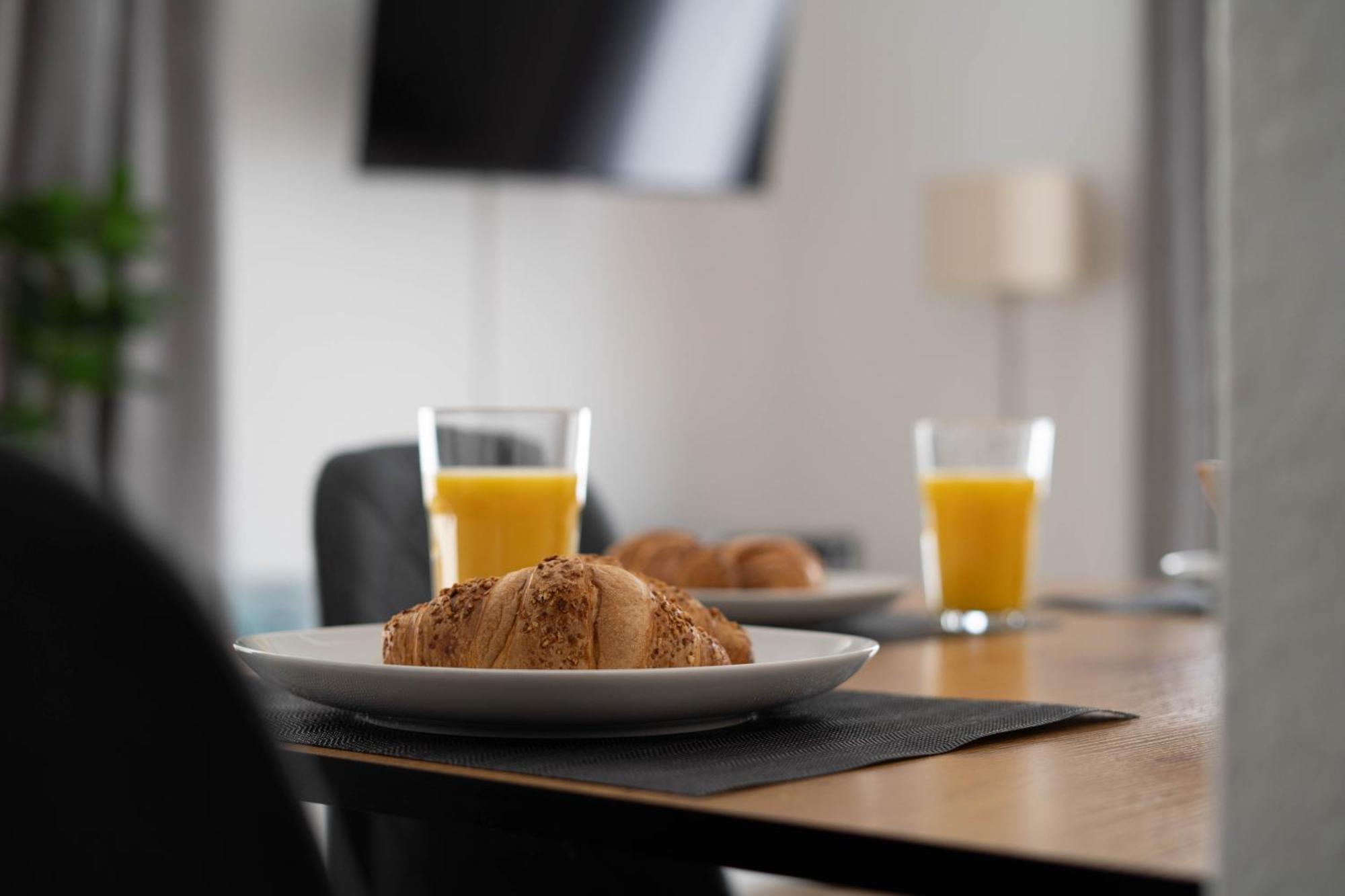 Moderne Apartments Im Herzen Von Osnabrueck I Private Tiefgarage I Home2Share Bagian luar foto