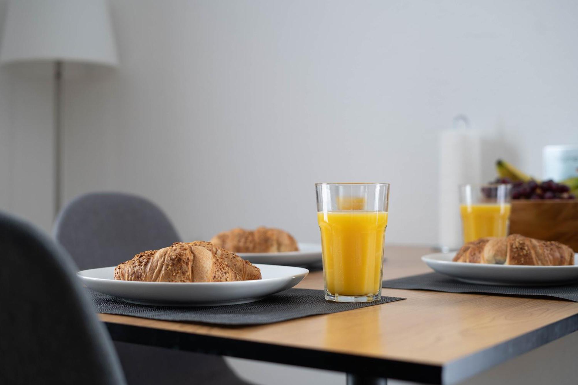 Moderne Apartments Im Herzen Von Osnabrueck I Private Tiefgarage I Home2Share Bagian luar foto