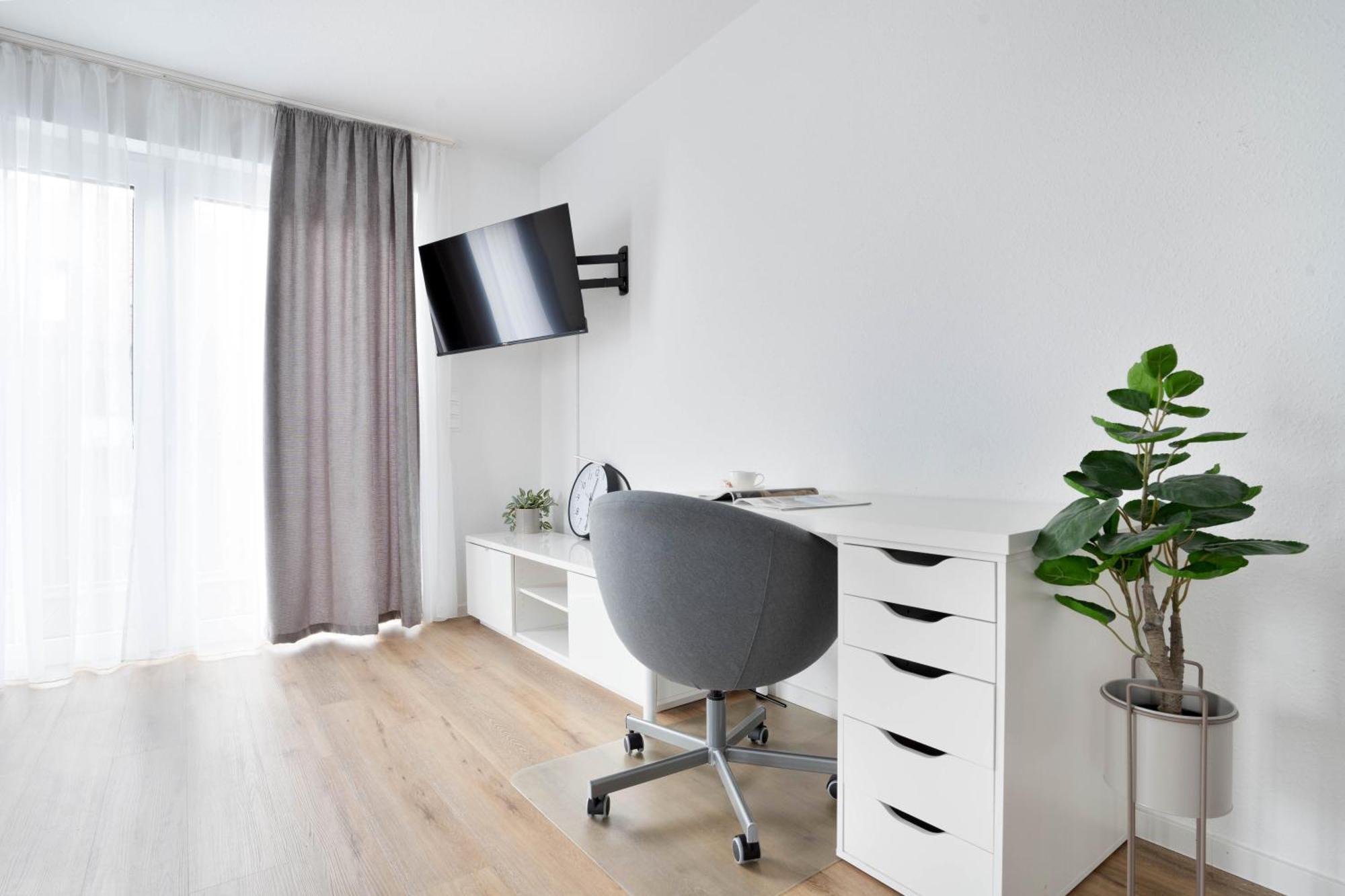 Moderne Apartments Im Herzen Von Osnabrueck I Private Tiefgarage I Home2Share Bagian luar foto