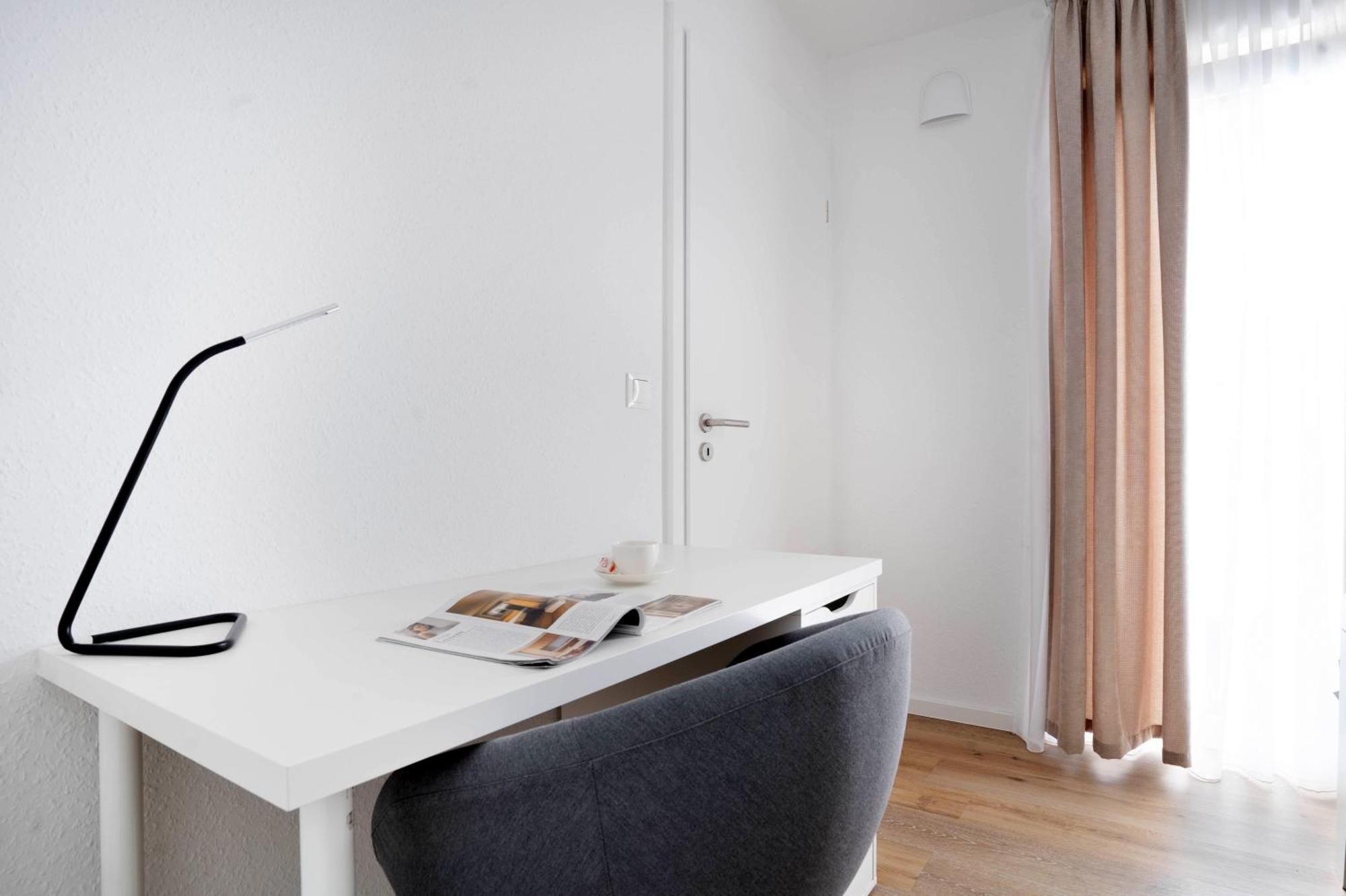 Moderne Apartments Im Herzen Von Osnabrueck I Private Tiefgarage I Home2Share Bagian luar foto