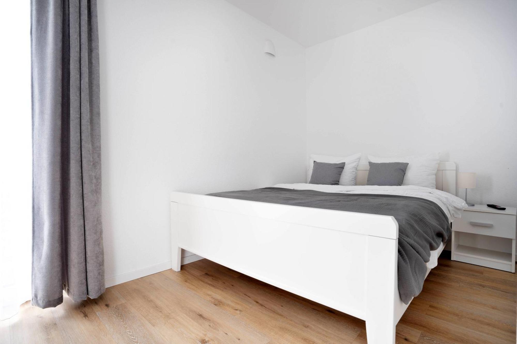 Moderne Apartments Im Herzen Von Osnabrueck I Private Tiefgarage I Home2Share Bagian luar foto