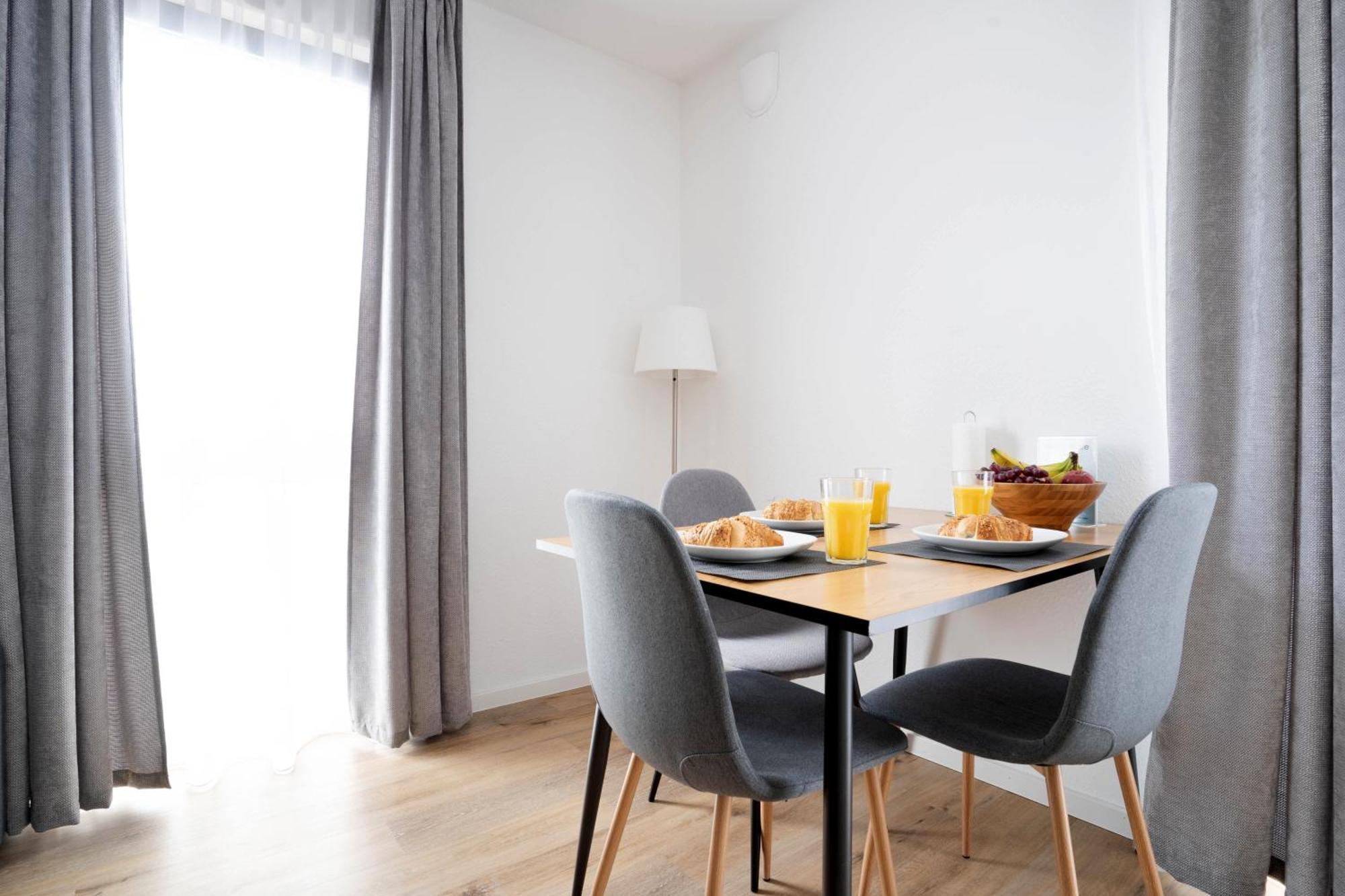 Moderne Apartments Im Herzen Von Osnabrueck I Private Tiefgarage I Home2Share Bagian luar foto