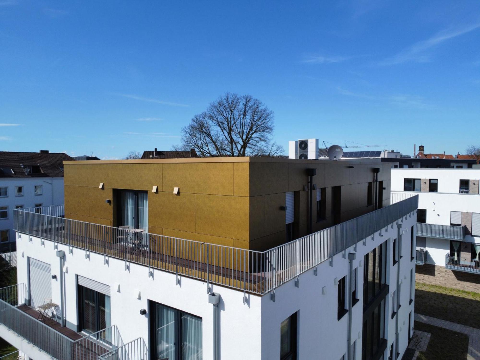 Moderne Apartments Im Herzen Von Osnabrueck I Private Tiefgarage I Home2Share Bagian luar foto