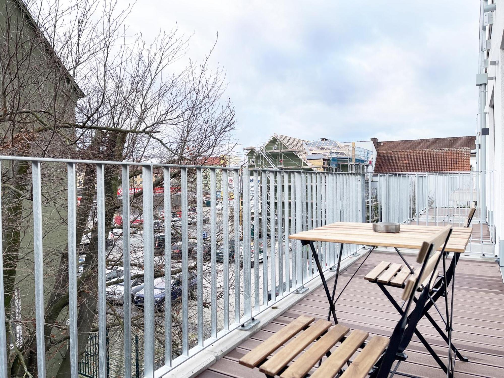 Moderne Apartments Im Herzen Von Osnabrueck I Private Tiefgarage I Home2Share Bagian luar foto